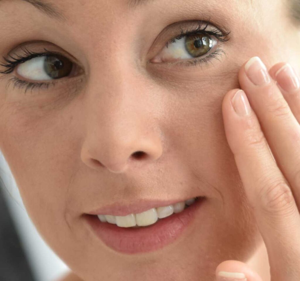 Disminución de Arrugas