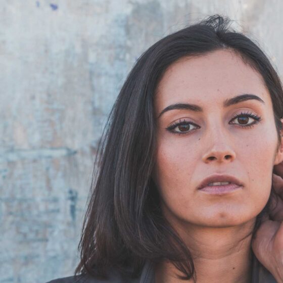 Disminución de Arrugas, Woman