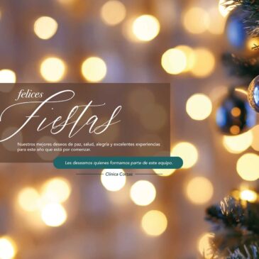 Felices Fiestas 2021