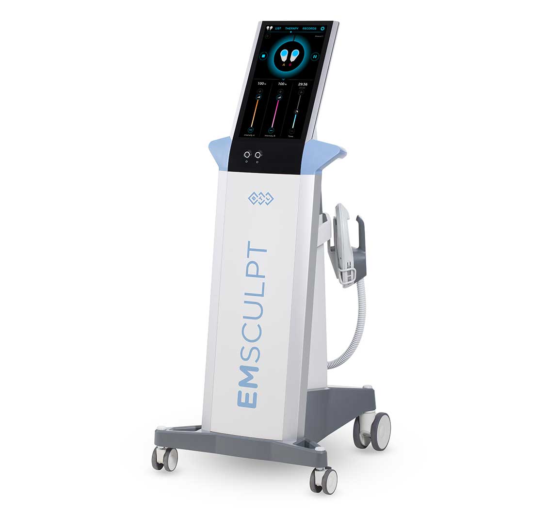 Emsculpt® Glúteos