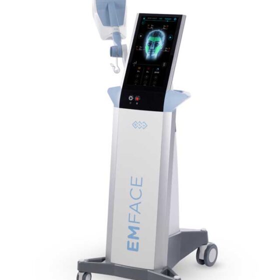 EMFace™, BTL Equipo