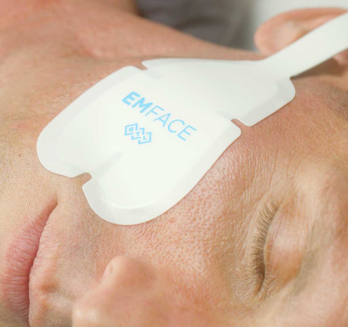 EMFace™, BTL Hombre