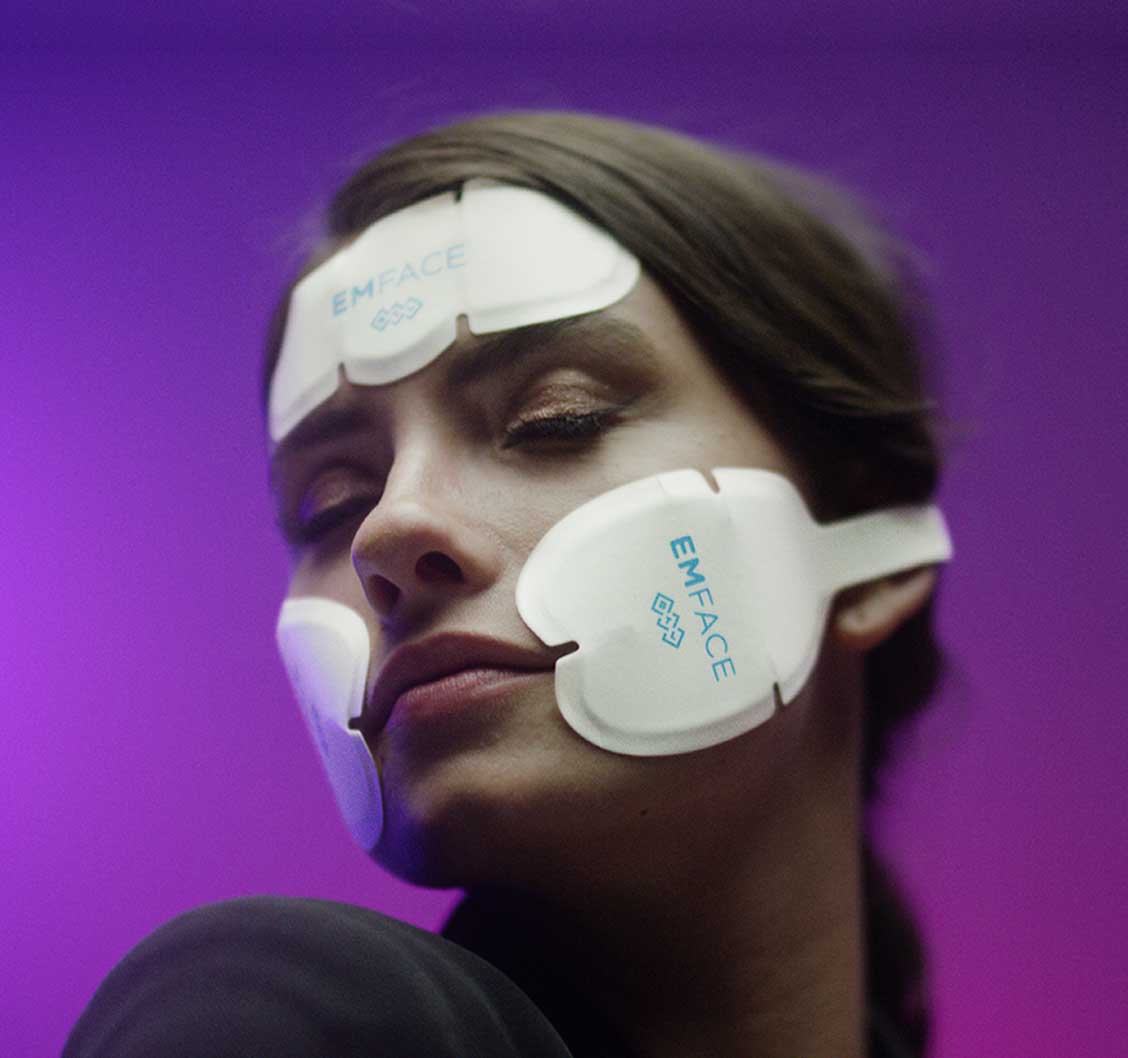 Emface™, BTL - Equipo Mujer Aplicación