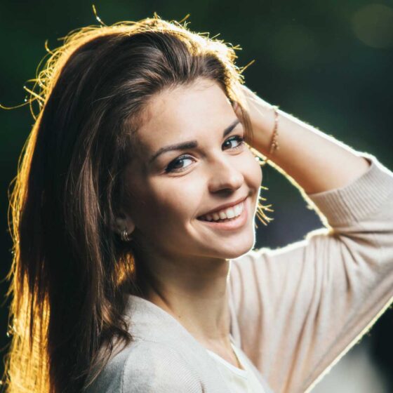 Factores de Crecimiento, Woman