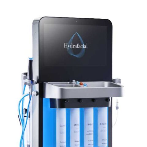 Hydrafacial™, Dispositivo
