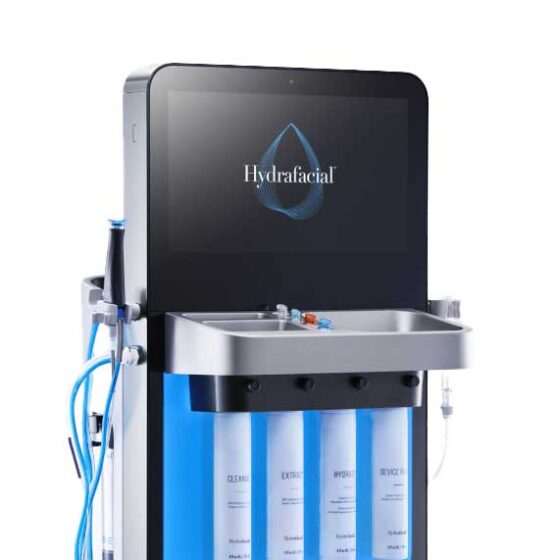 Hydrafacial™, Dispositivo