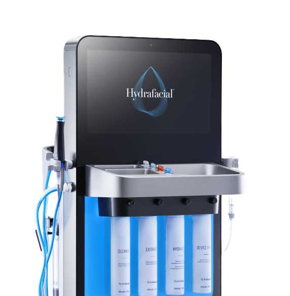Hydrafacial™, Dispositivo