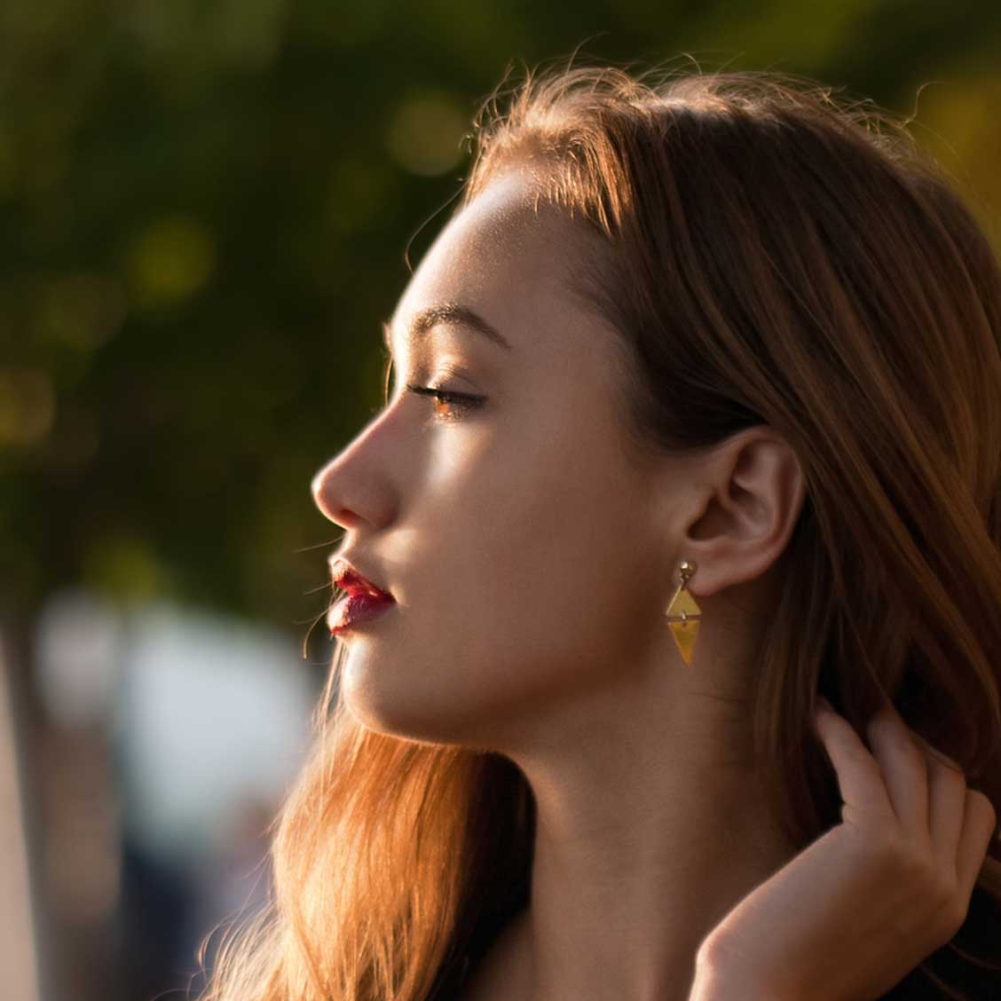 Rinomodelación, Woman